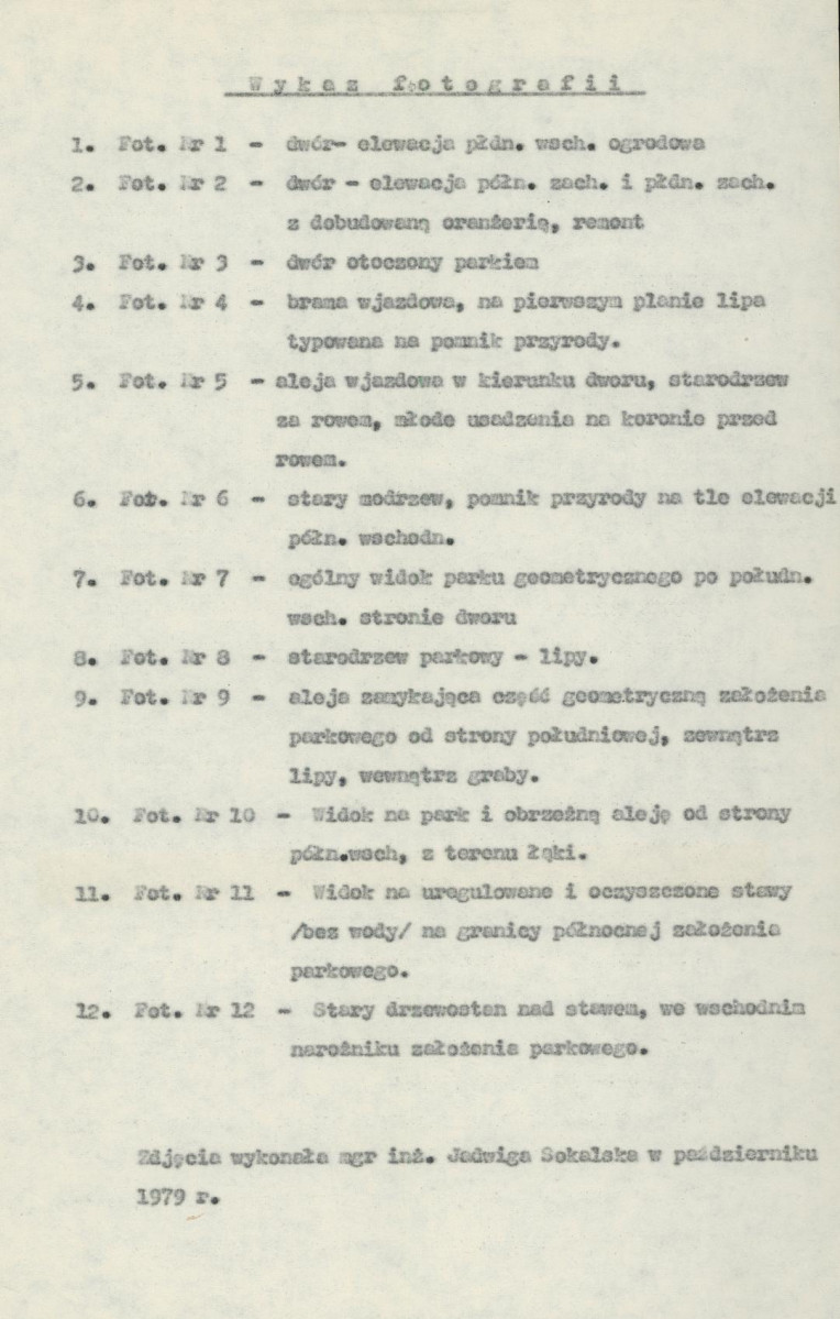 Ewidencja parkowa, skan nr 25