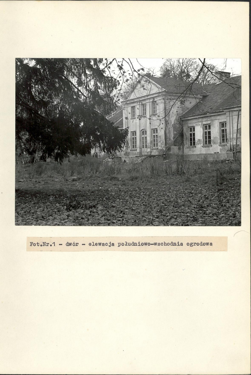 Ewidencja parkowa, skan nr 26