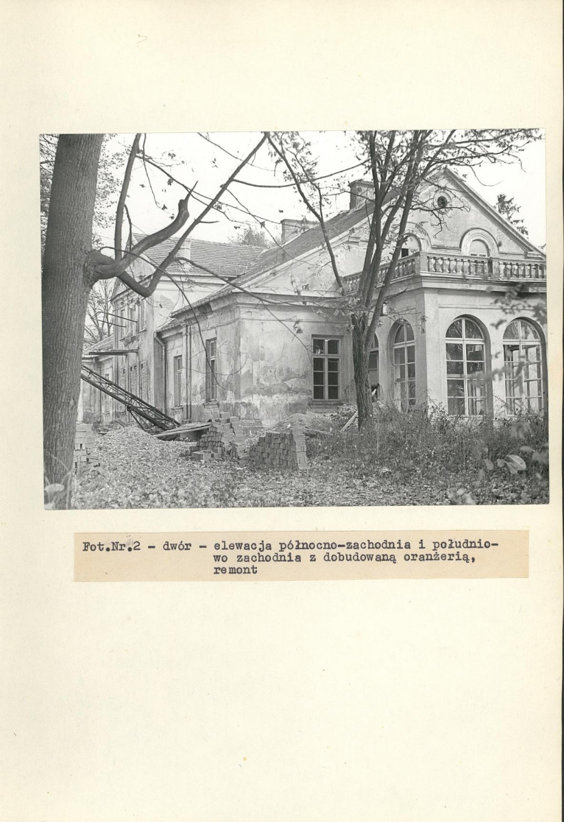 Ewidencja parkowa, skan nr 27