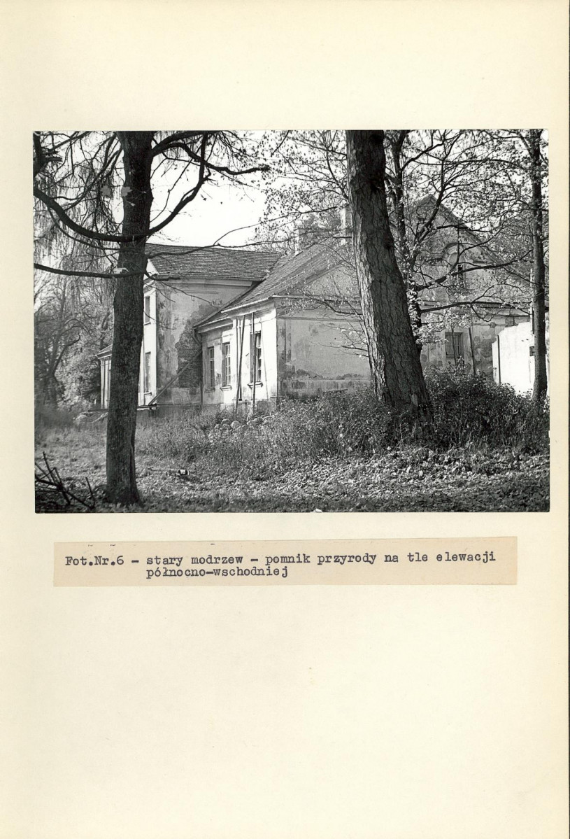 Ewidencja parkowa, skan nr 31