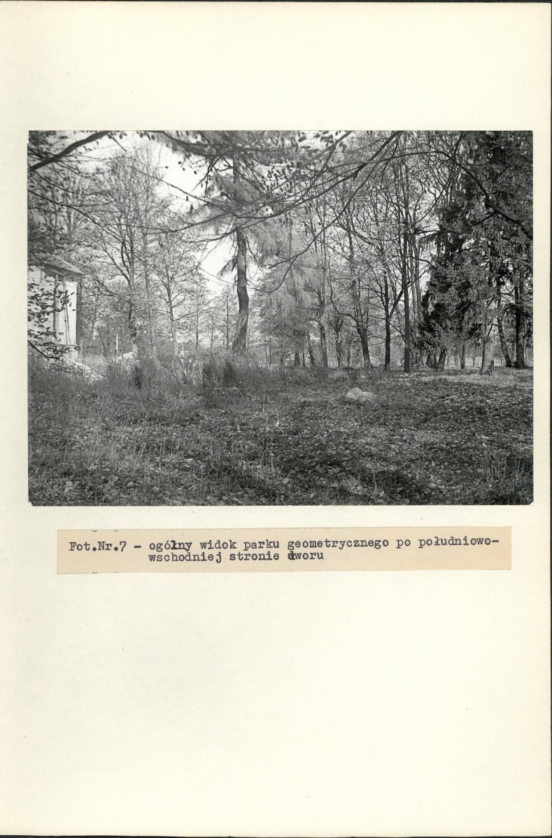 Ewidencja parkowa, skan nr 32