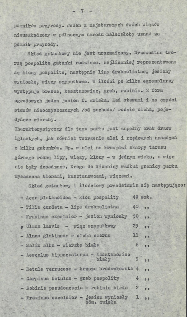 EP - Ewidencja parkowa, skan nr 16