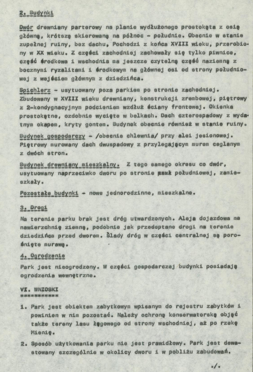 Ewidencja parkowa, skan nr 14