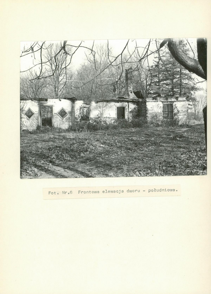 Ewidencja parkowa, skan nr 26