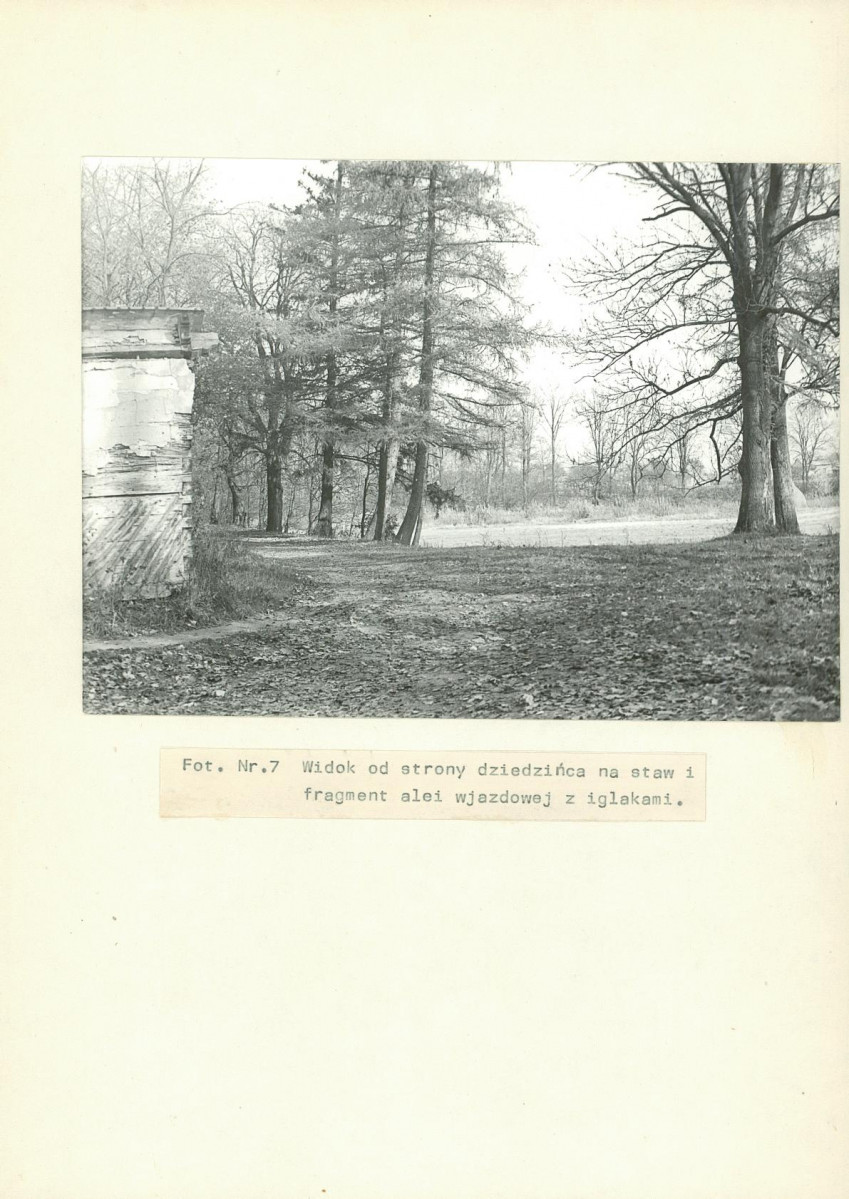 Ewidencja parkowa, skan nr 27