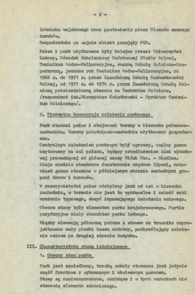 Ewidencja parkowa, skan nr 11