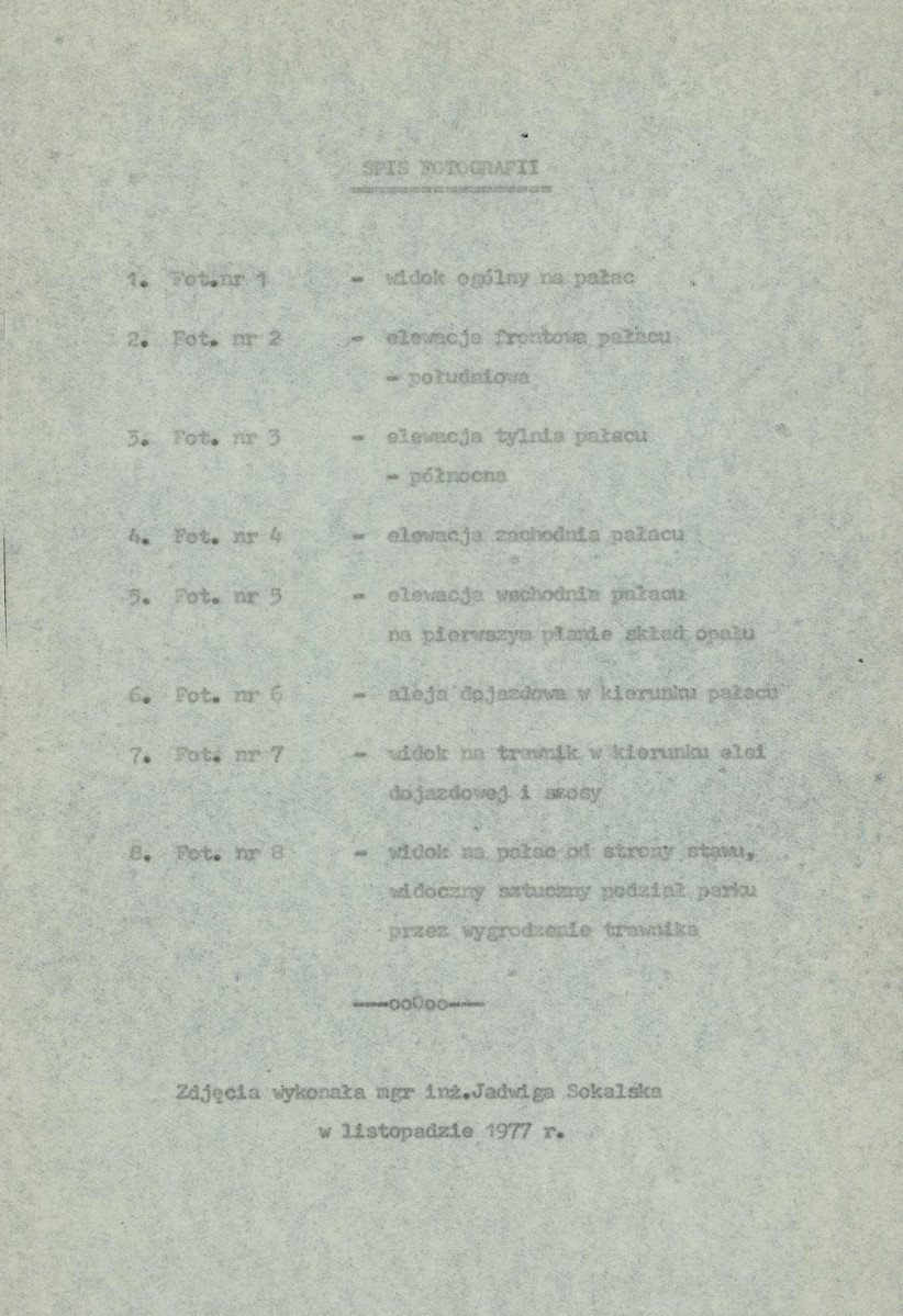 Ewidencja parkowa, skan nr 17