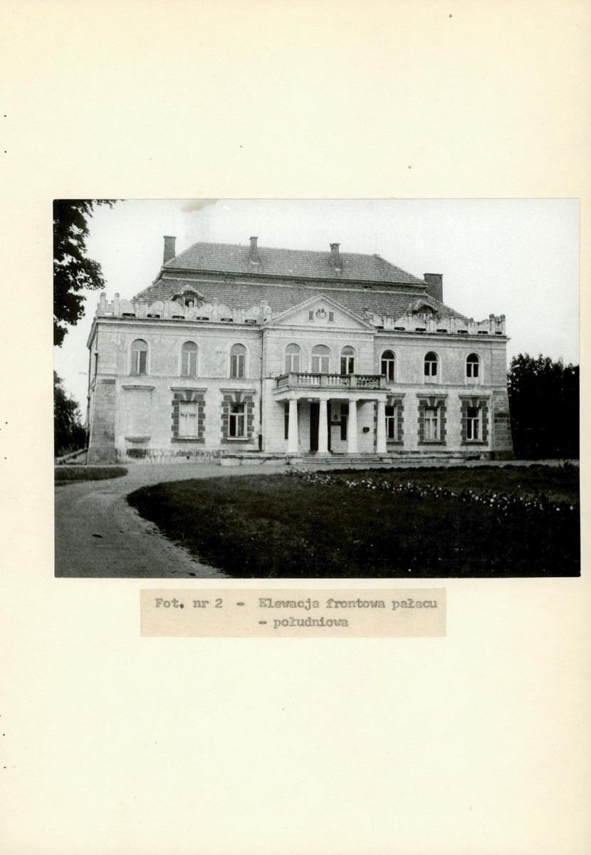 Ewidencja parkowa, skan nr 19