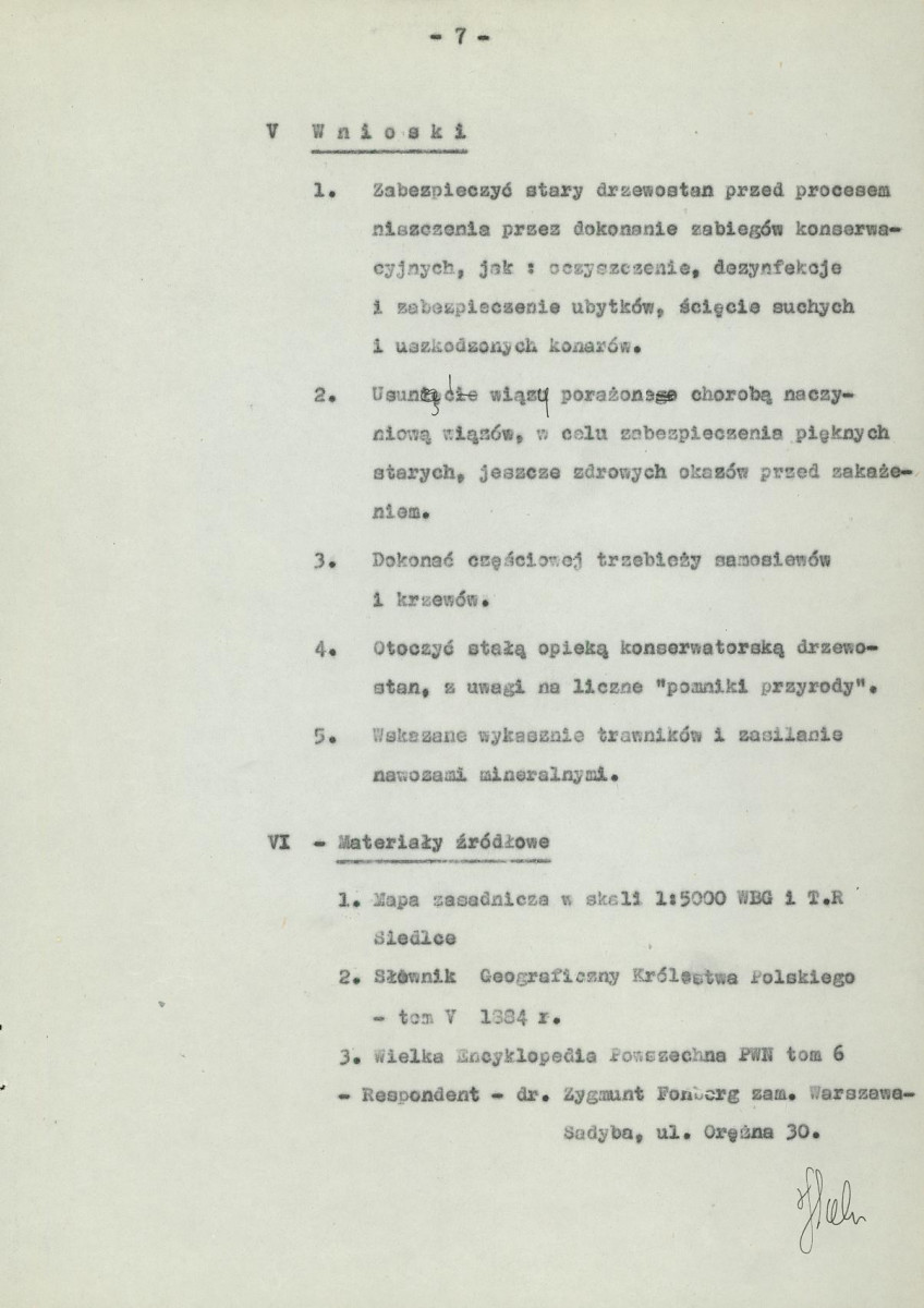 Ewidencja parkowa, skan nr 15