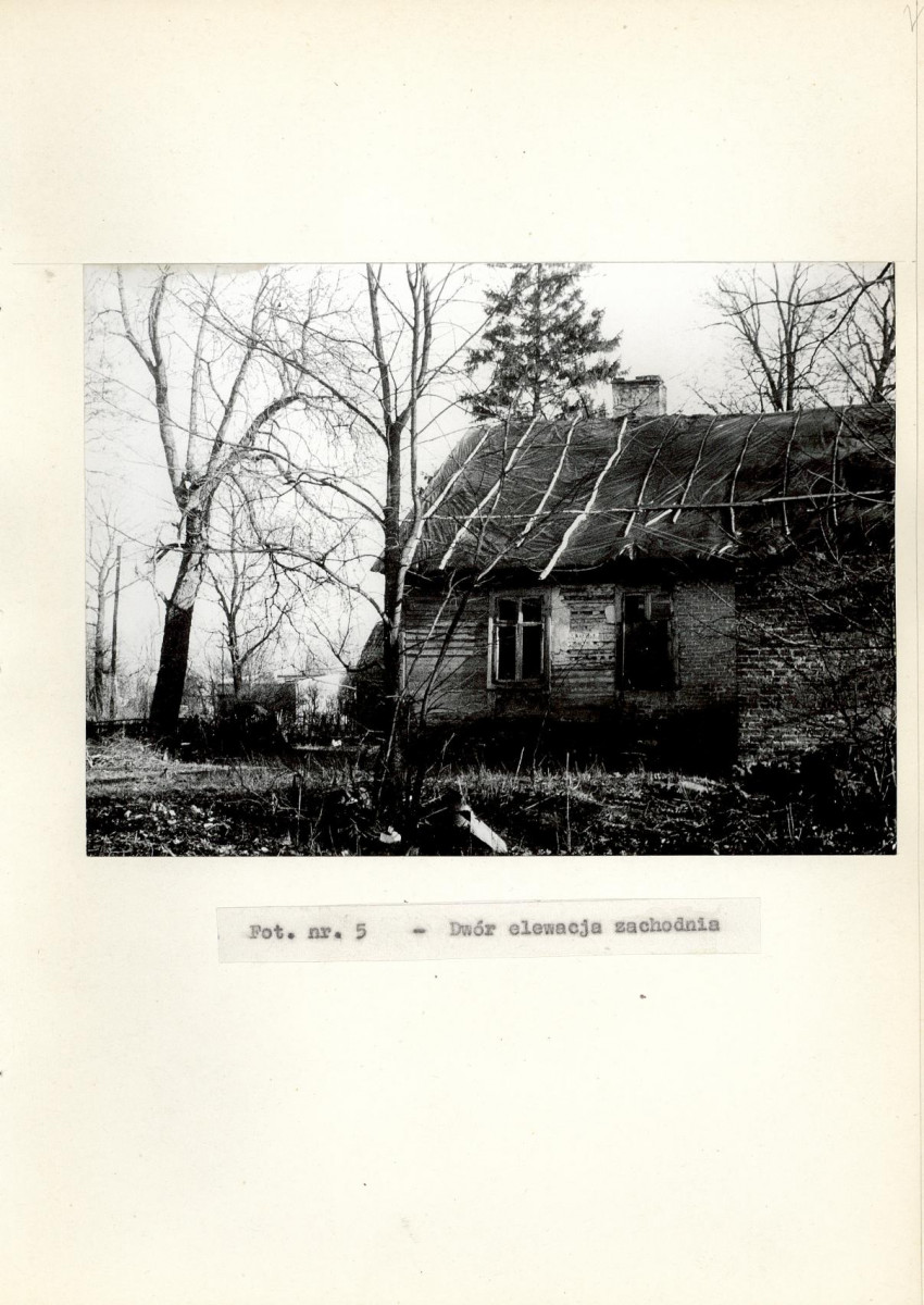 Ewidencja parkowa, skan nr 25