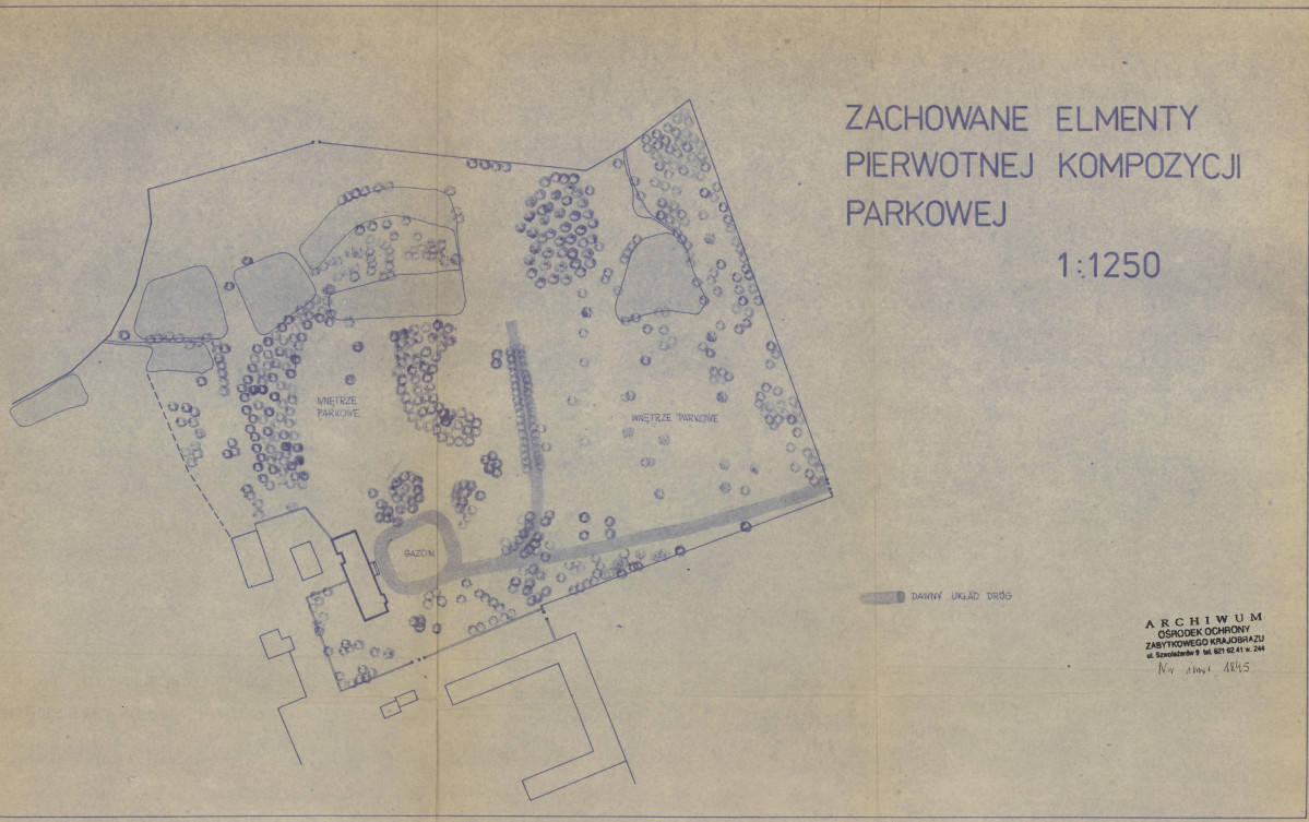 Ewidencja parkowa, skan nr 16