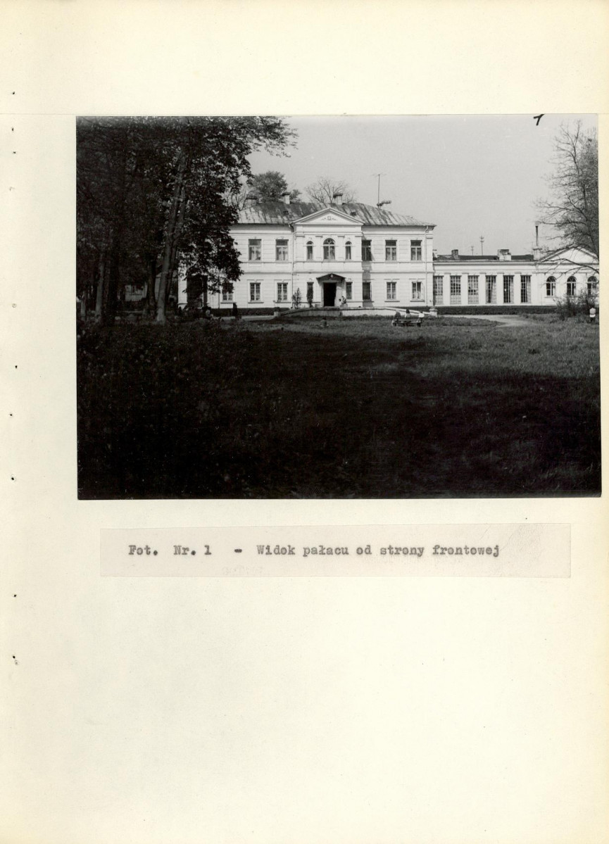 Ewidencja parkowa, skan nr 19