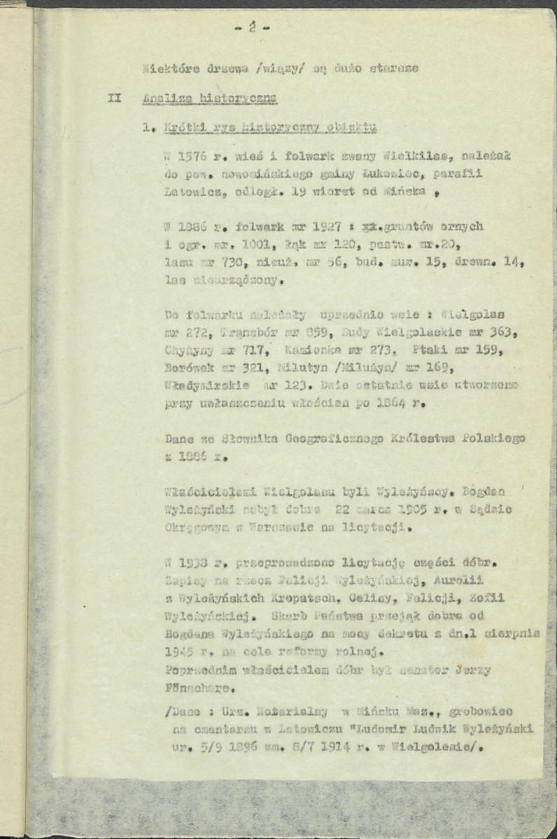 Ewidencja parkowa, skan nr 10