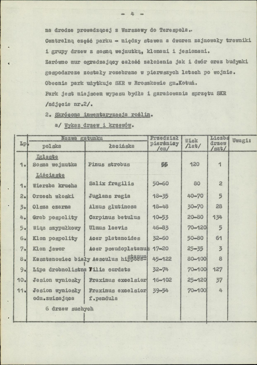 Ewidencja parkowa, skan nr 12