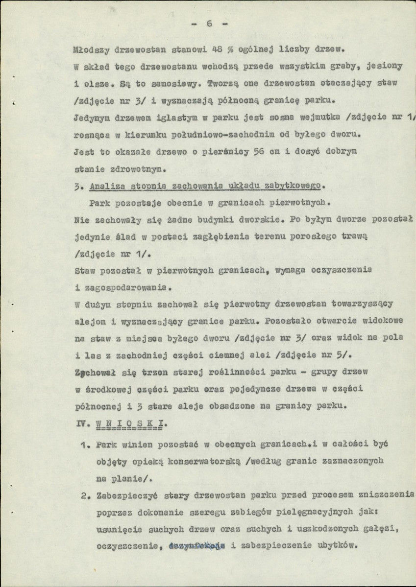 Ewidencja parkowa, skan nr 14