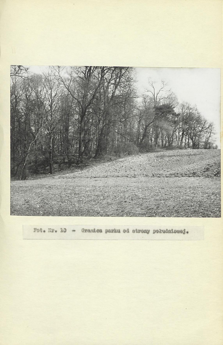 Ewidencja parkowa, skan nr 28