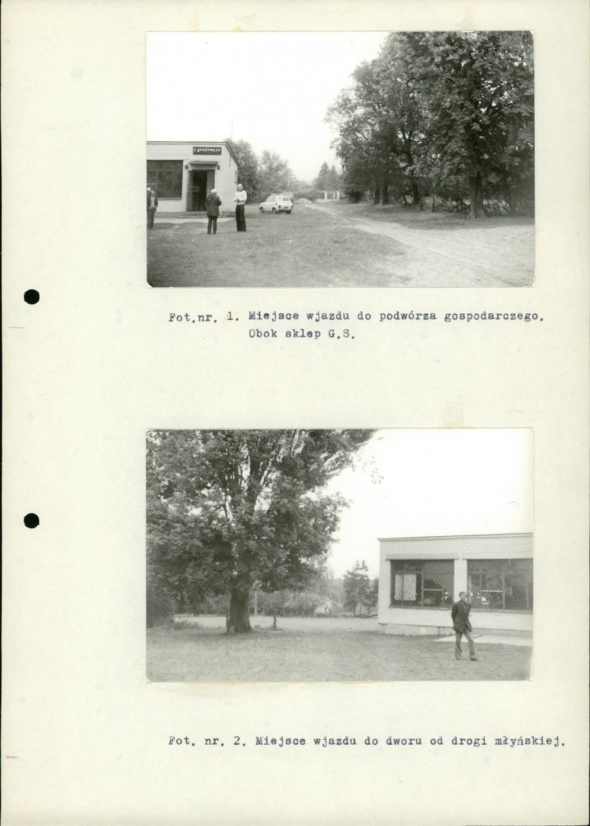 EP - Ewidencja parkowa, skan nr 18
