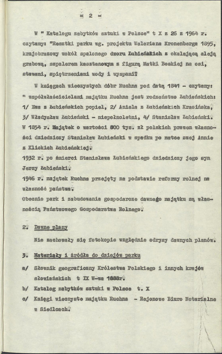 Ewidencja parkowa, skan nr 10