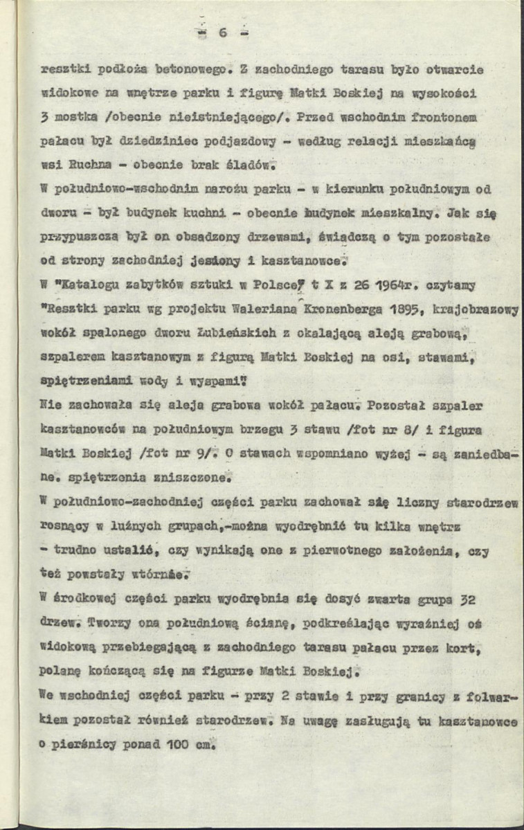 Ewidencja parkowa, skan nr 14