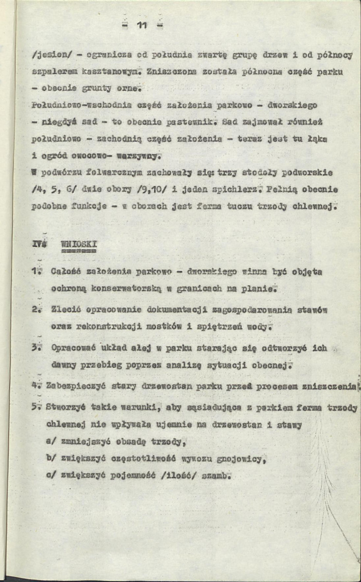 Ewidencja parkowa, skan nr 19