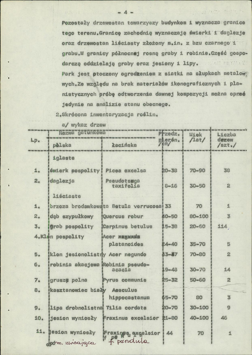 Ewidencja parkowa, skan nr 12