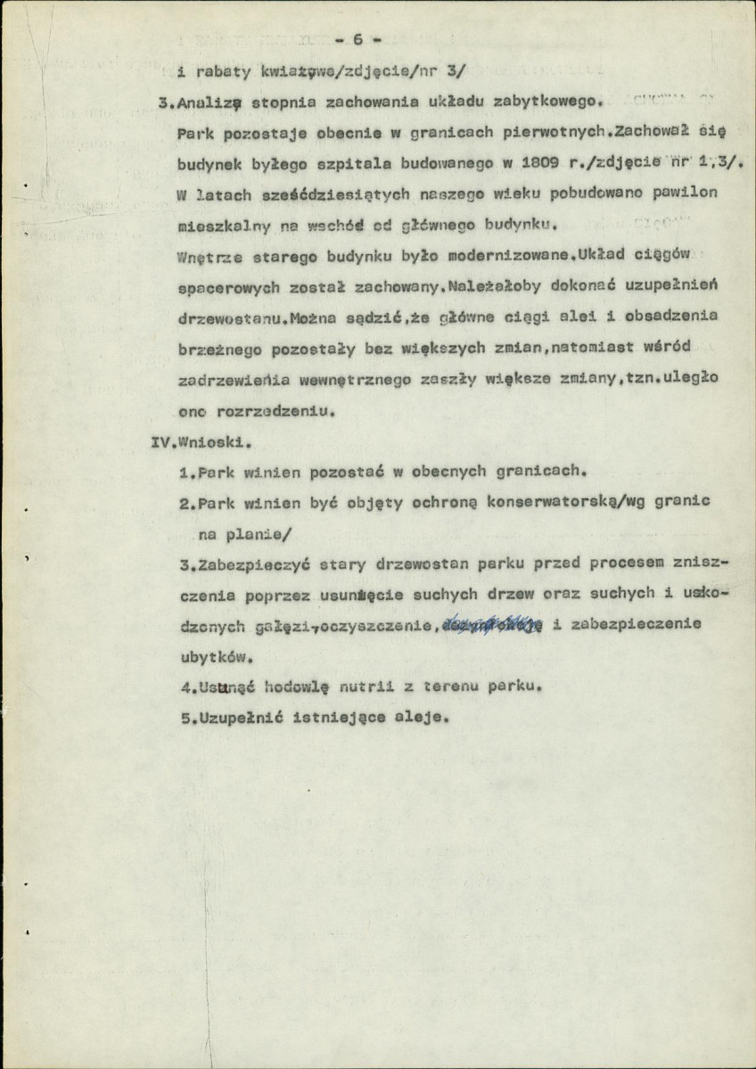 Ewidencja parkowa, skan nr 14