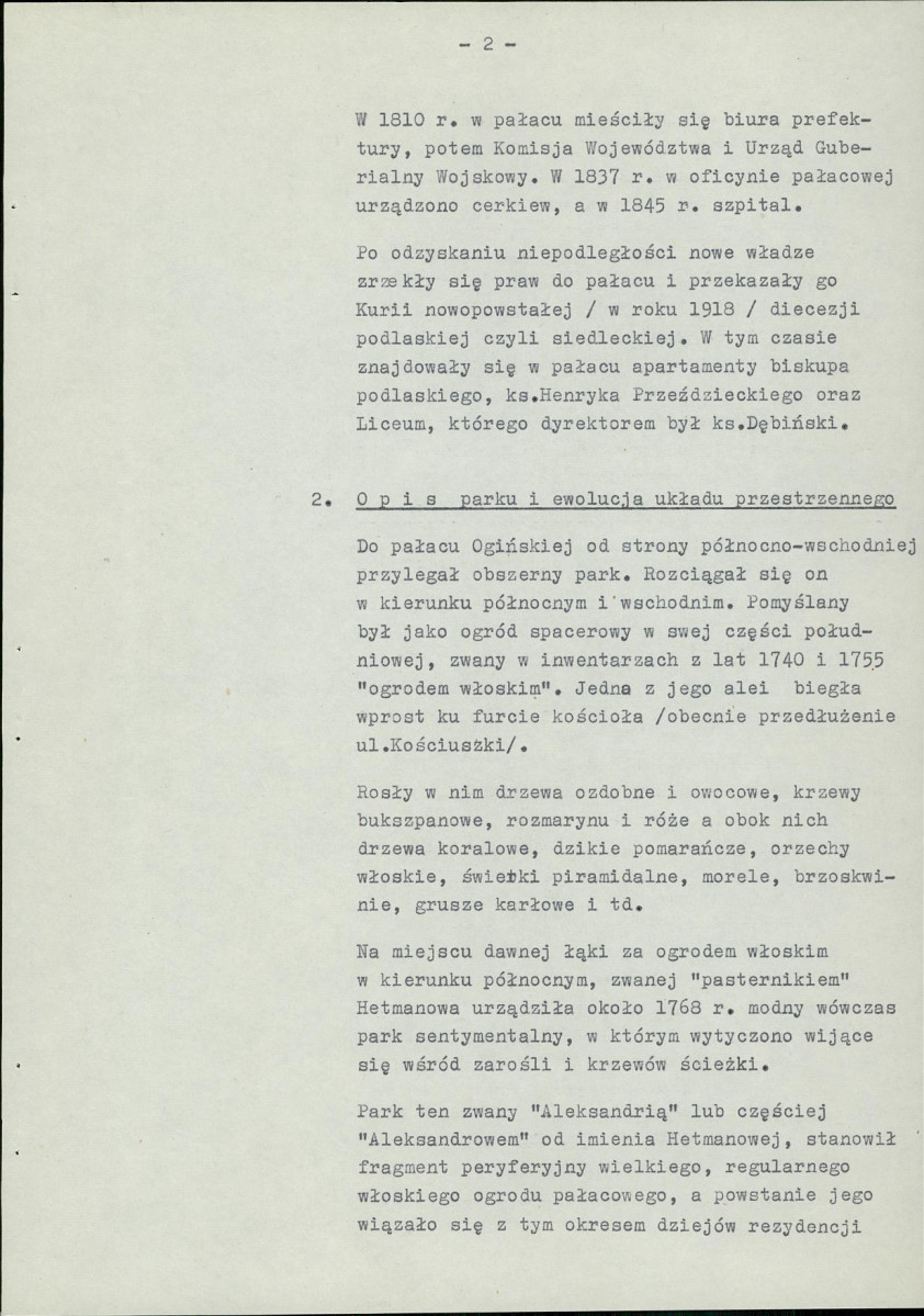 EP - Ewidencja parkowa, skan nr 11