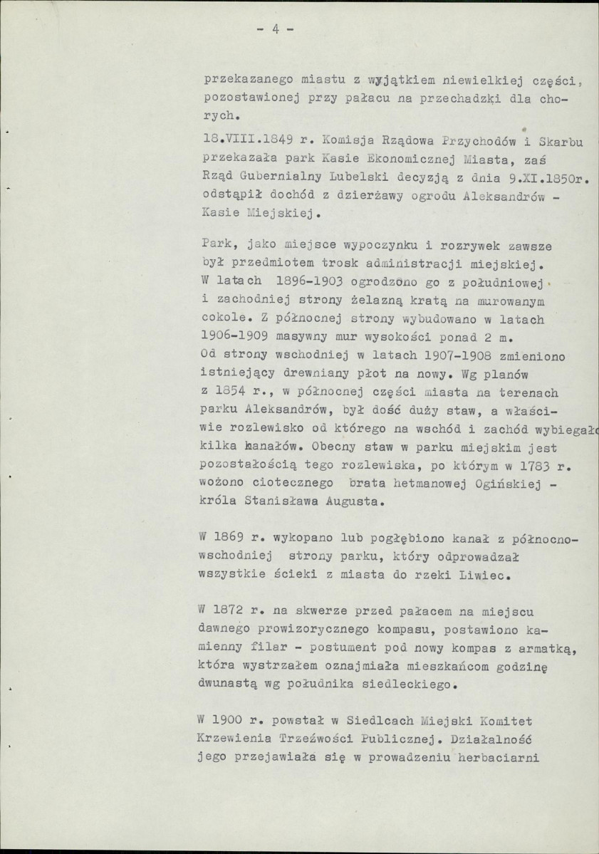 EP - Ewidencja parkowa, skan nr 13