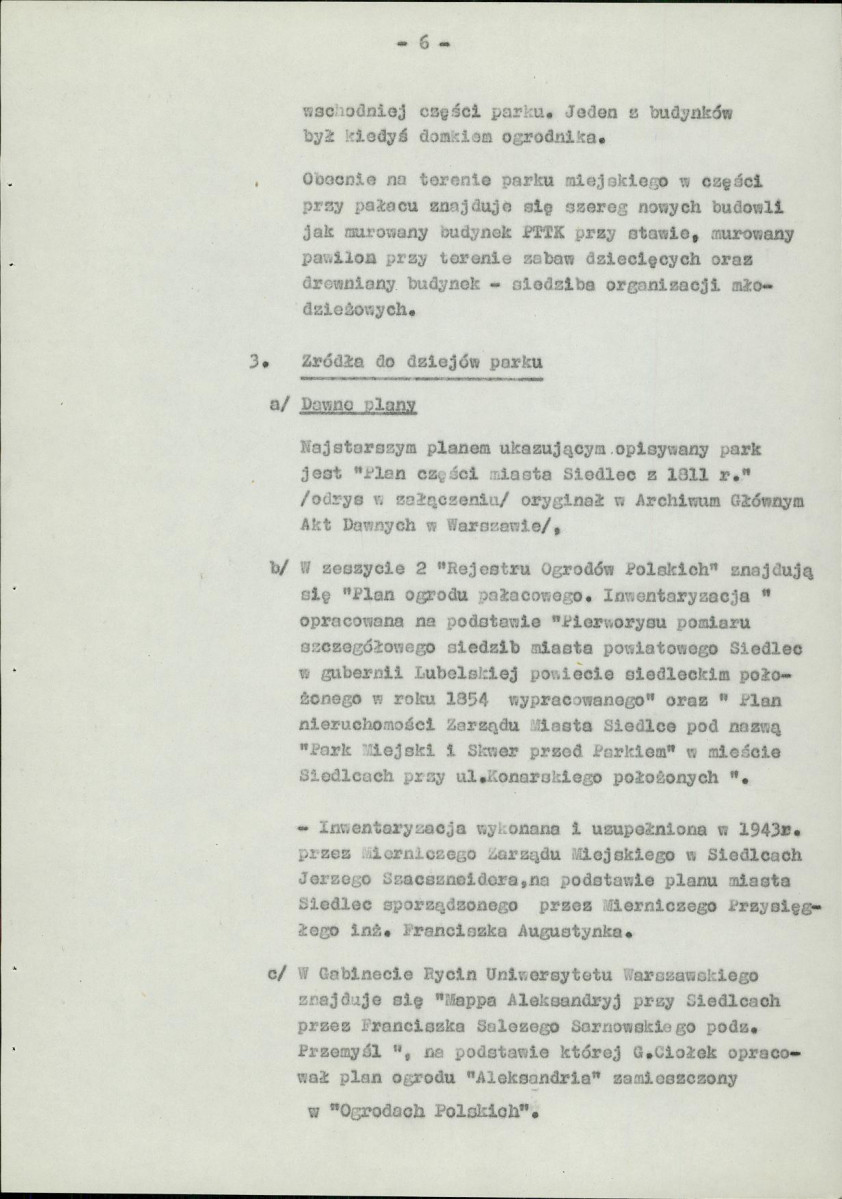 EP - Ewidencja parkowa, skan nr 15