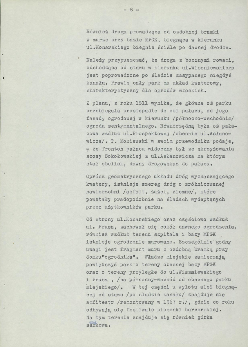 EP - Ewidencja parkowa, skan nr 19