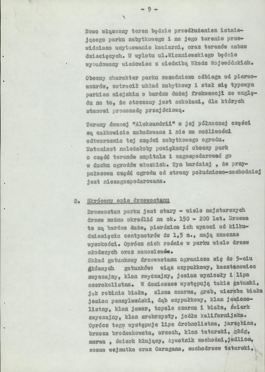 EP - Ewidencja parkowa, skan nr 20