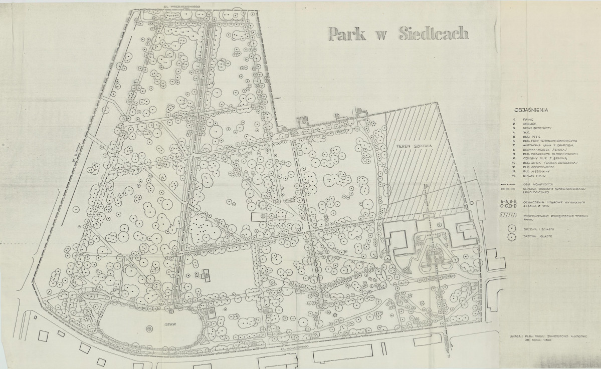 EP - Ewidencja parkowa, skan nr 25