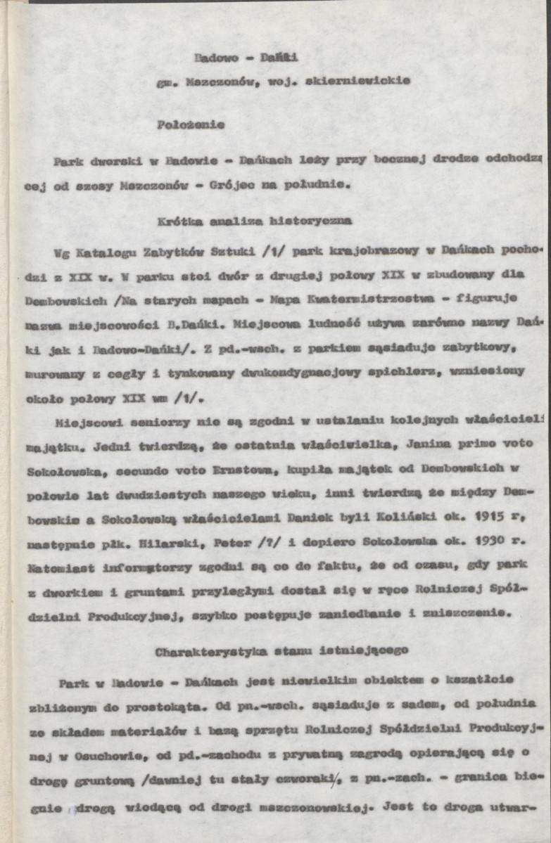 EP - Ewidencja parkowa, skan nr 6