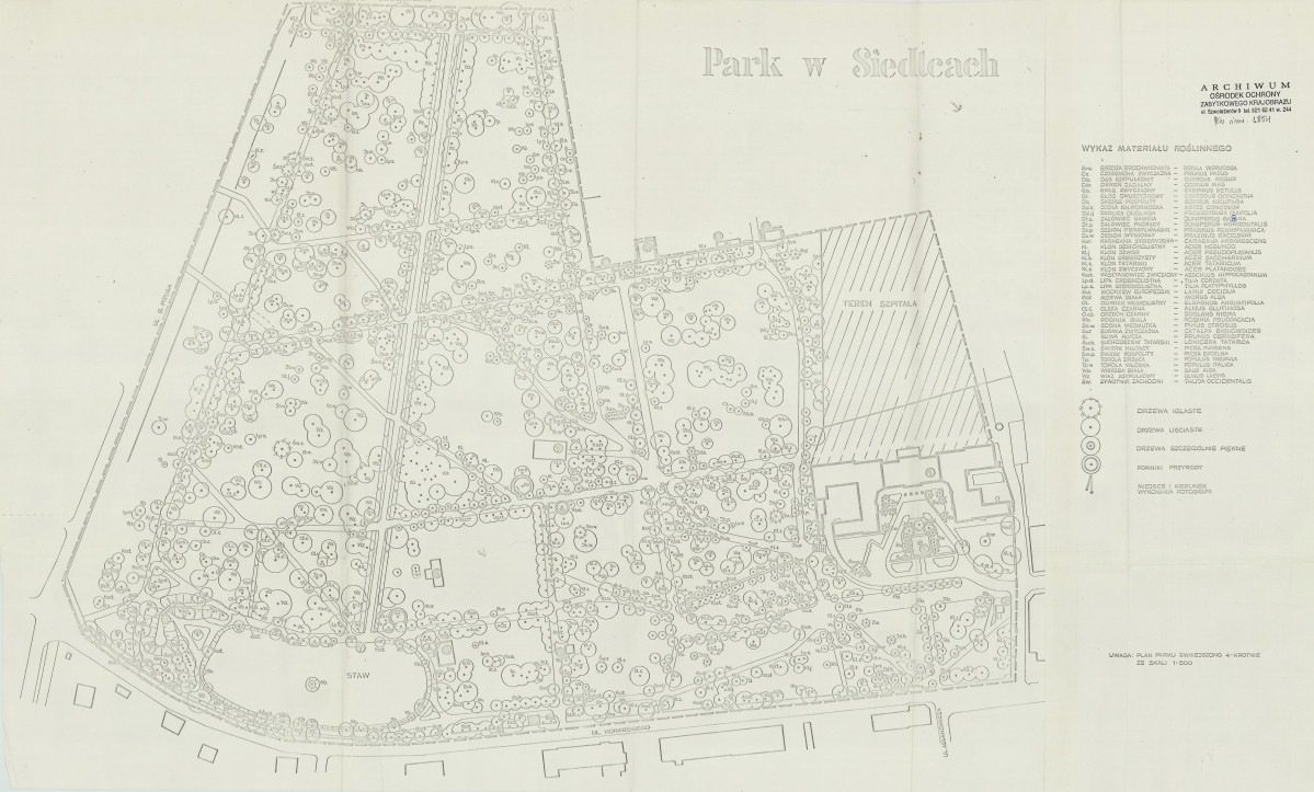 EP - Ewidencja parkowa, skan nr 26