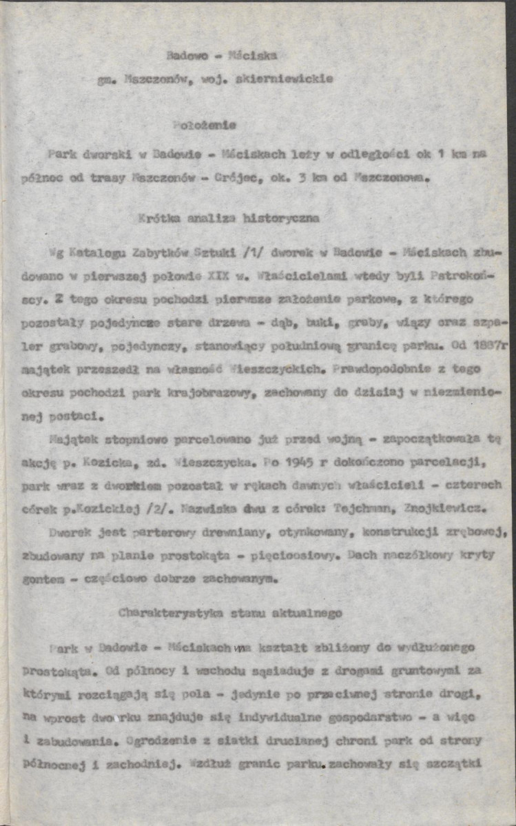 EP - Ewidencja parkowa, skan nr 6