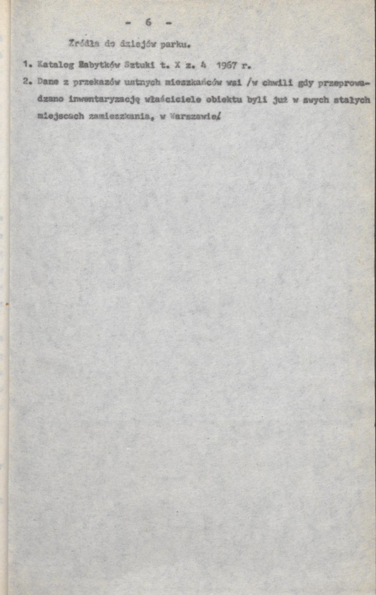 EP - Ewidencja parkowa, skan nr 11