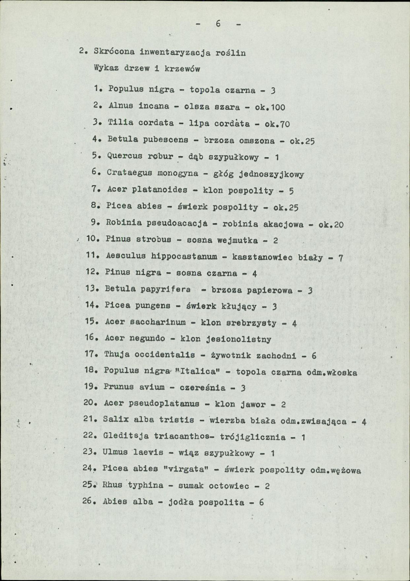 Ewidencja parkowa, skan nr 10