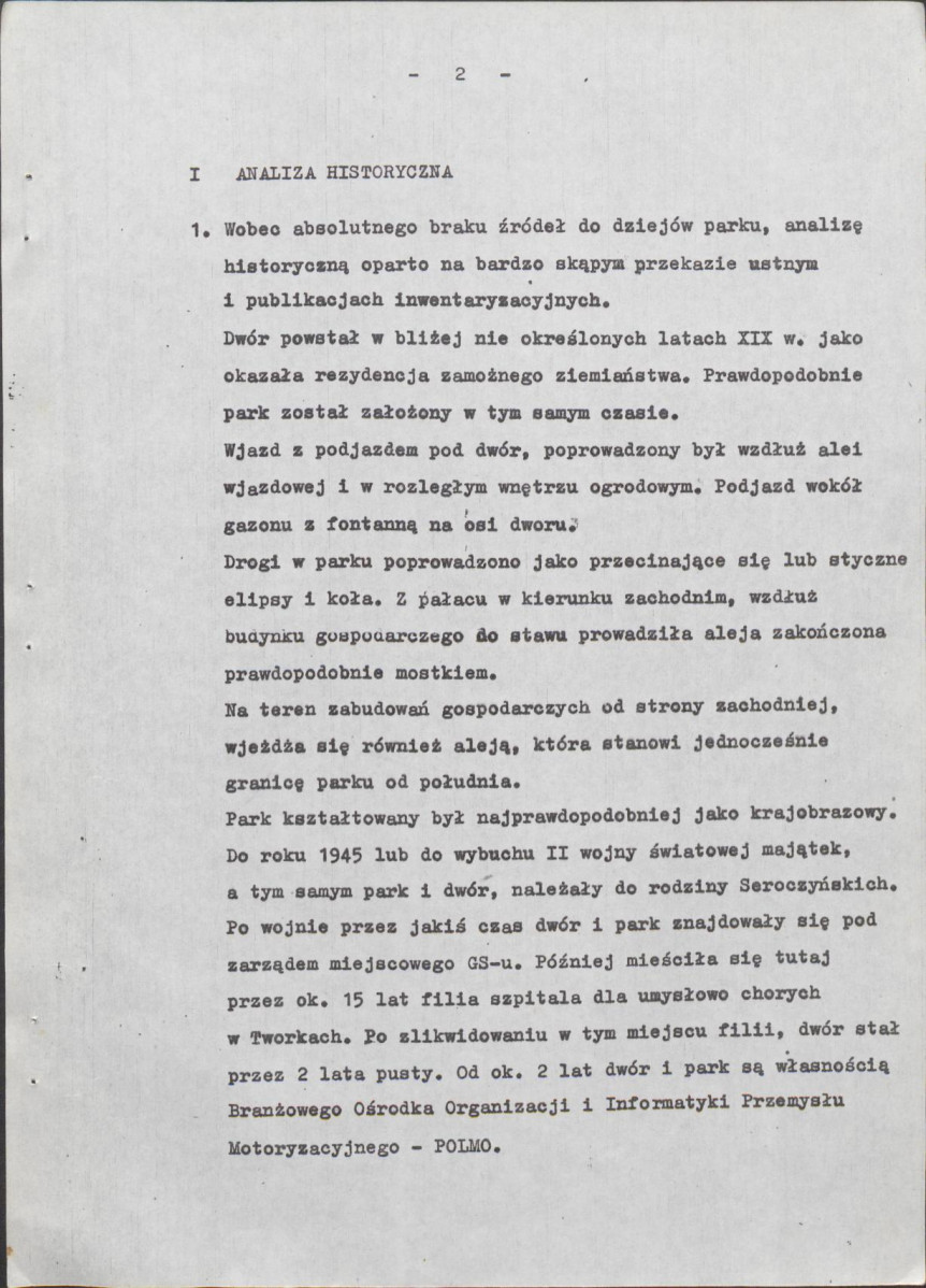 Ewidencja parkowa, skan nr 6