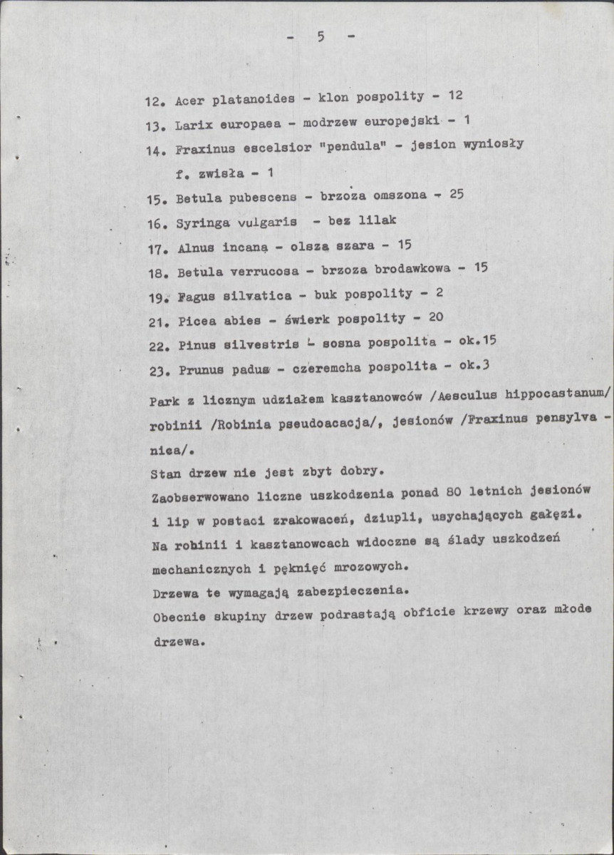 Ewidencja parkowa, skan nr 9