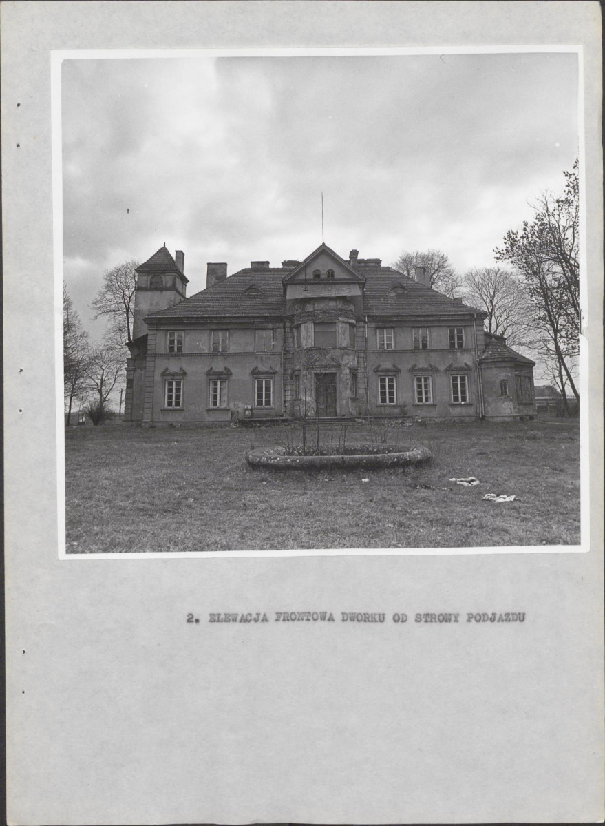 Ewidencja parkowa, skan nr 17