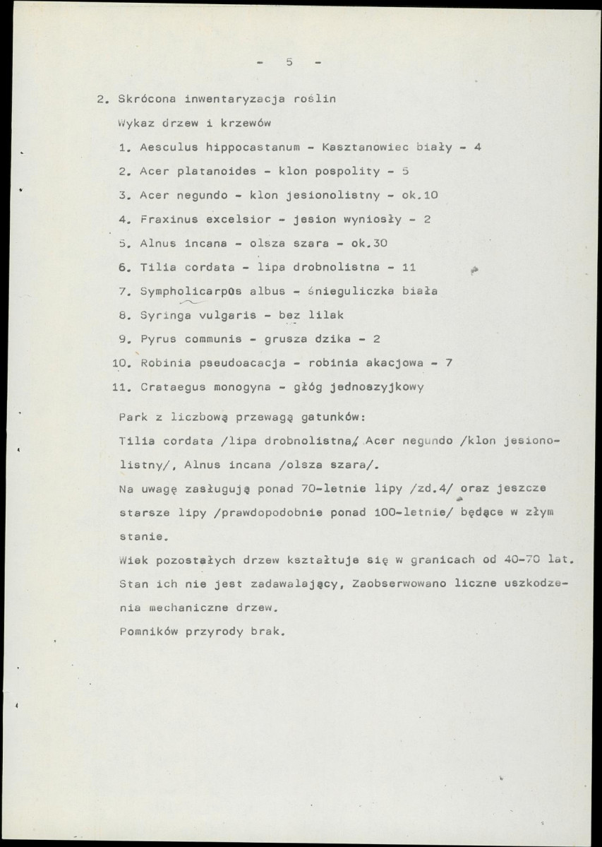 Ewidencja parkowa, skan nr 9