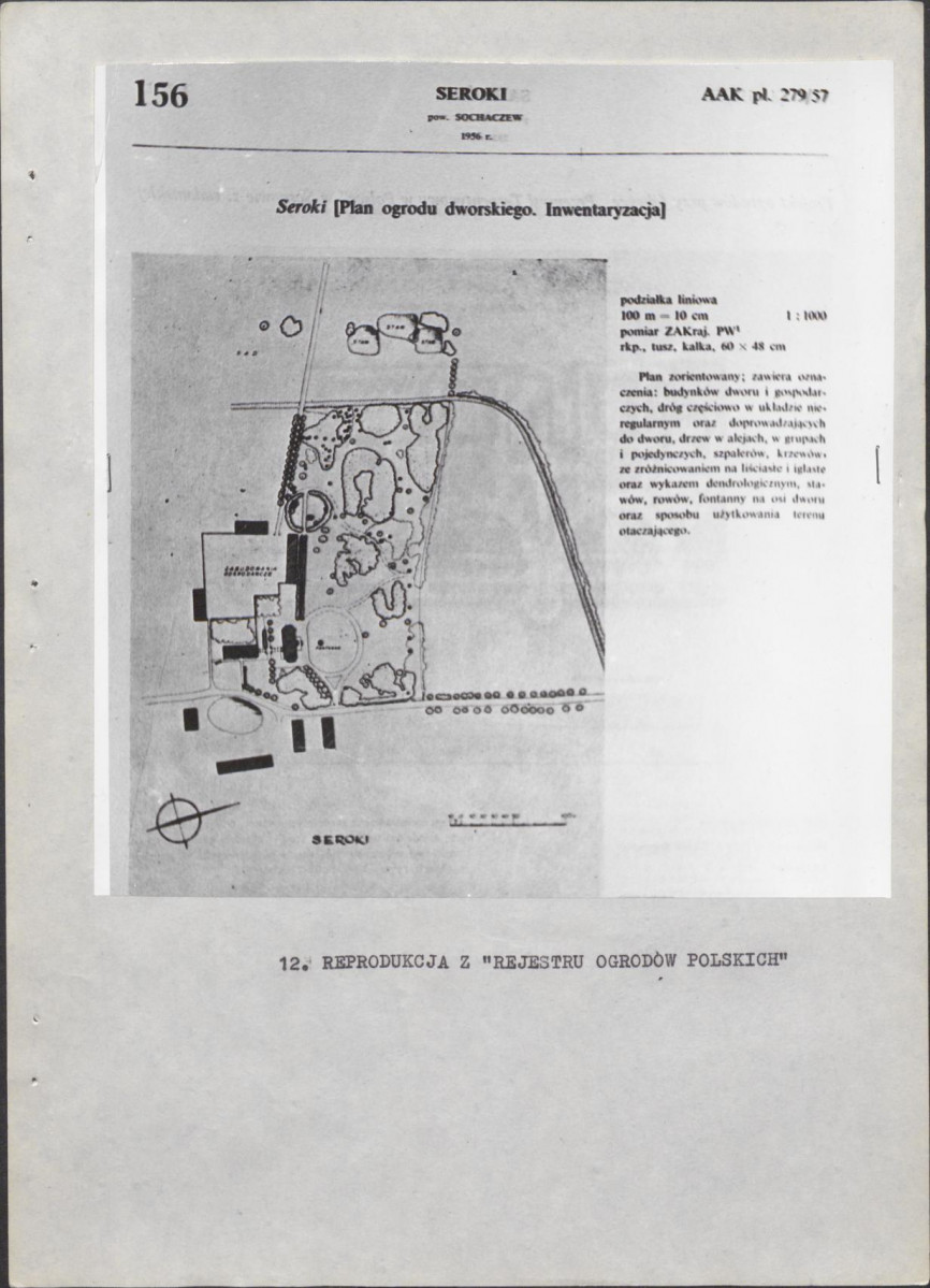 Ewidencja parkowa, skan nr 27