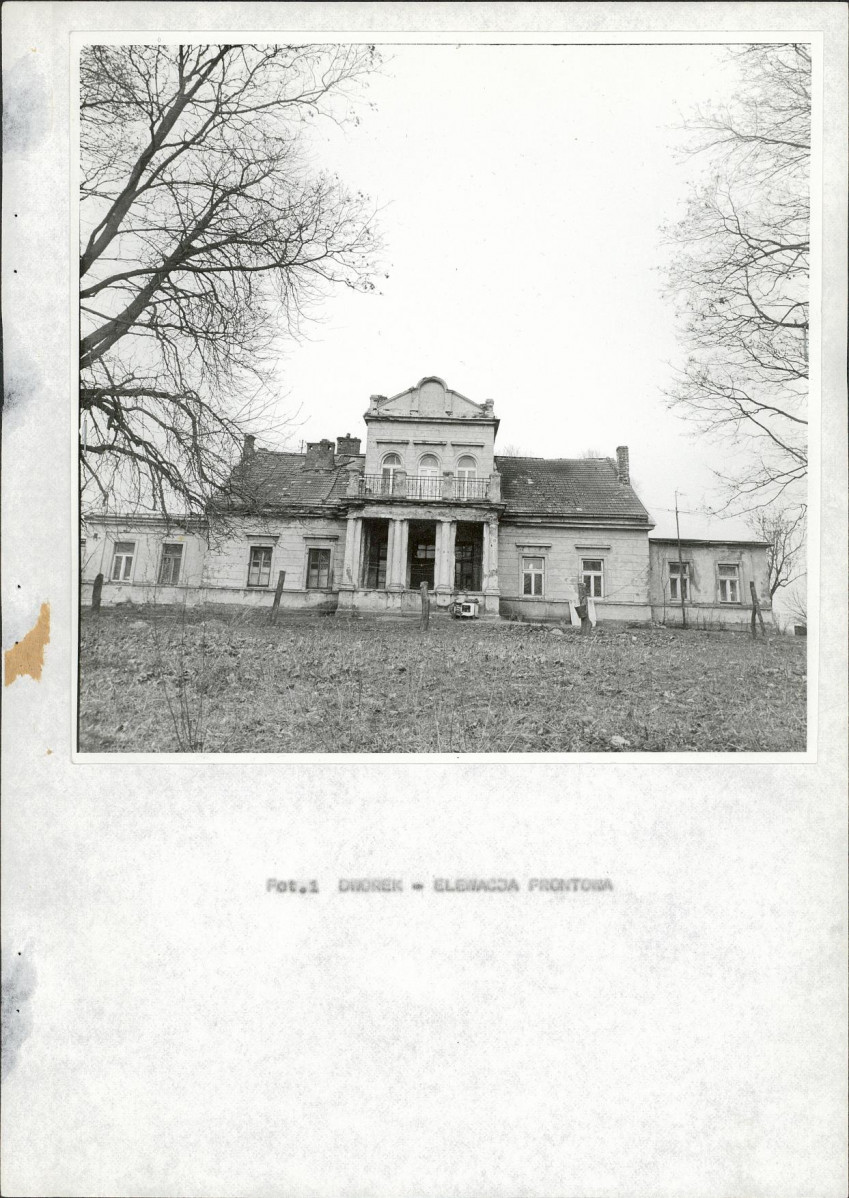 Ewidencja parkowa, skan nr 17