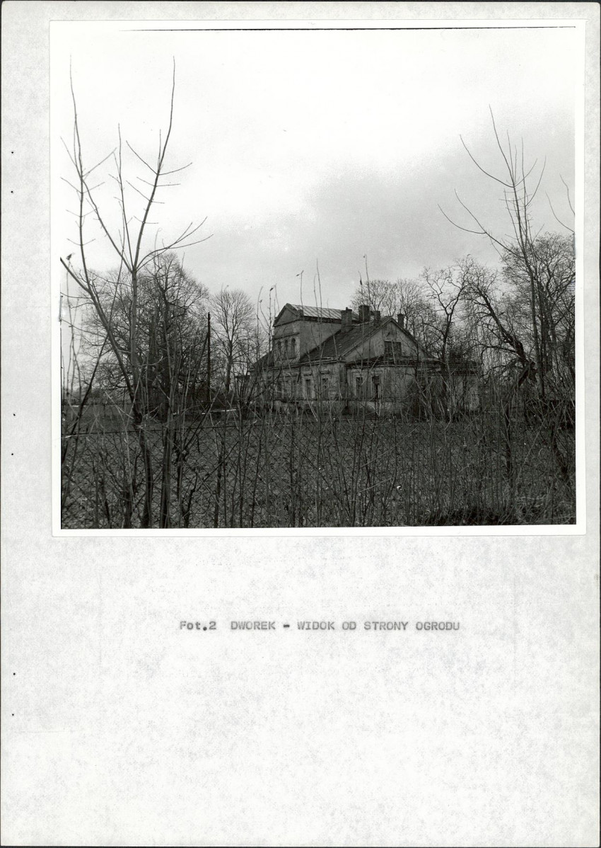 Ewidencja parkowa, skan nr 18