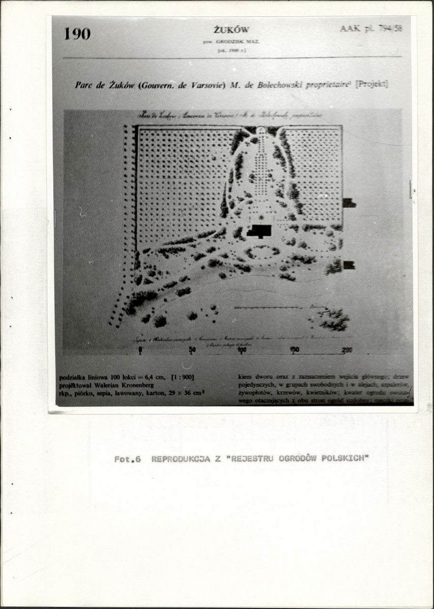 Ewidencja parkowa, skan nr 22