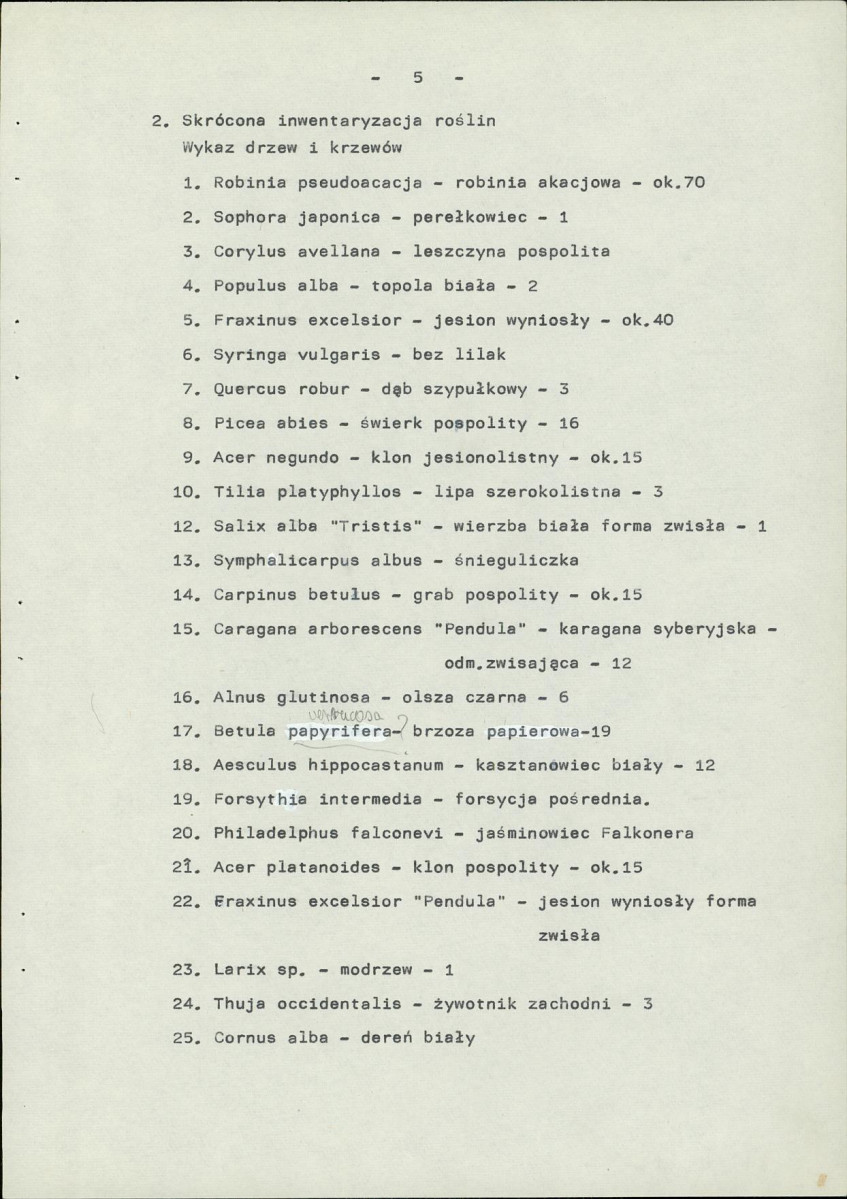 Ewidencja parkowa, skan nr 9