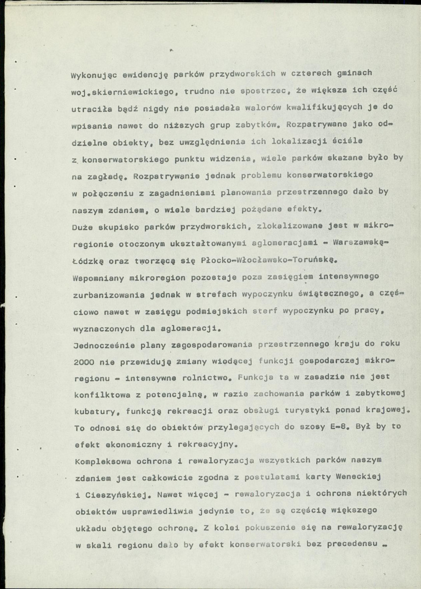 Ewidencja parkowa, skan nr 16