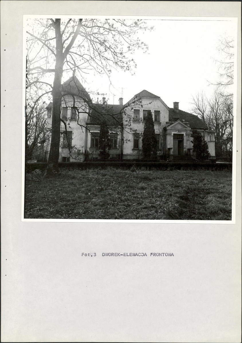 Ewidencja parkowa, skan nr 25