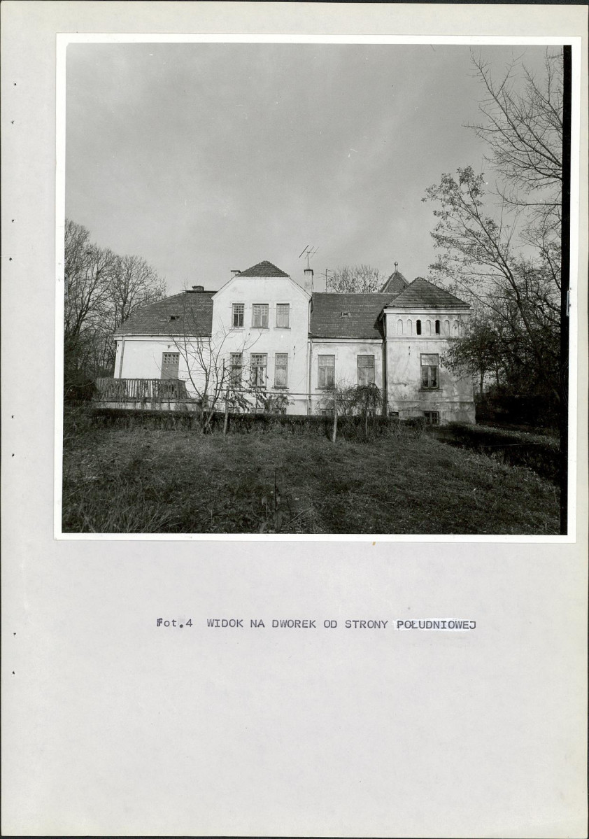 Ewidencja parkowa, skan nr 26