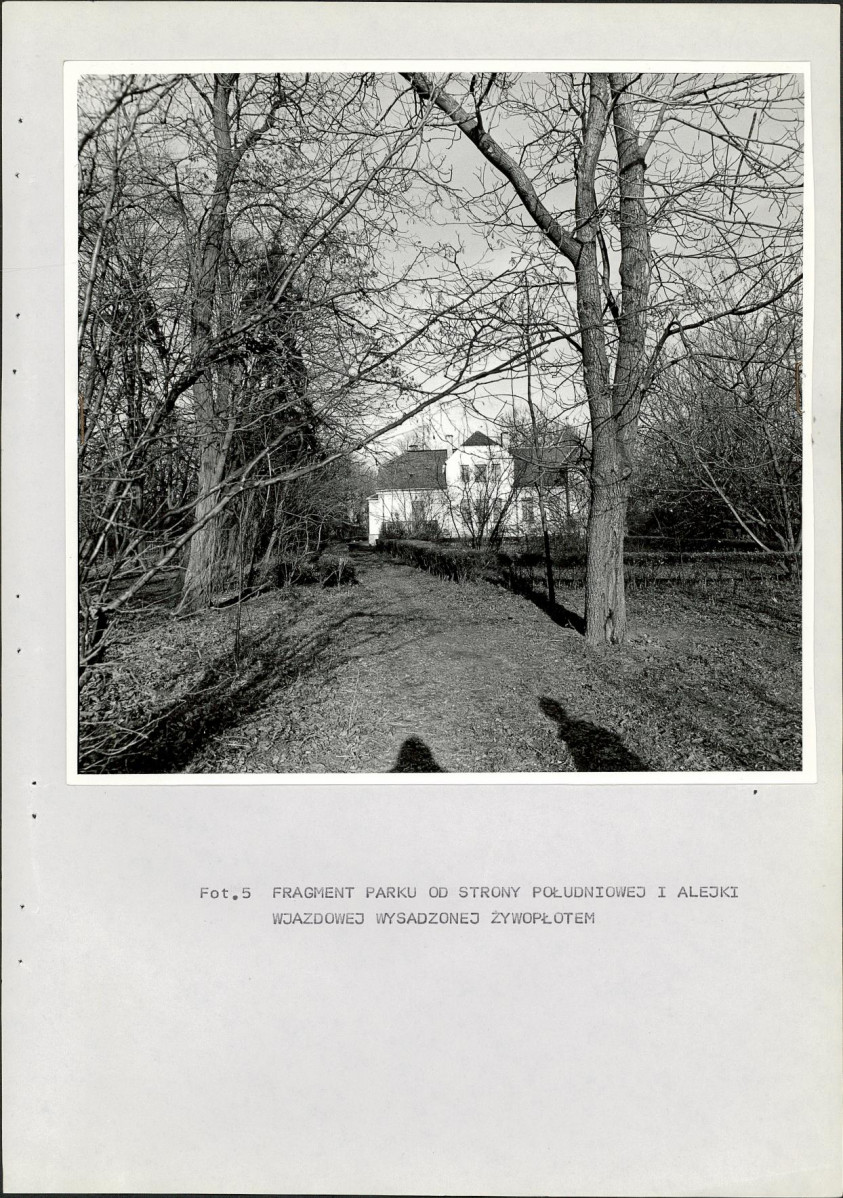 Ewidencja parkowa, skan nr 27
